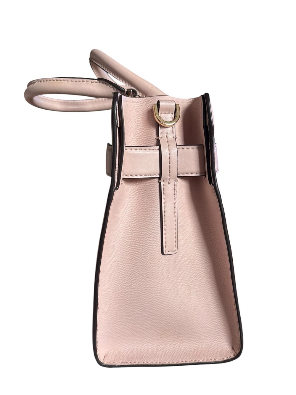 Michael Kors // Purse // Pink // Rayne Saffiano - Picture 7 of 9